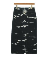 DRIES VAN NOTEN（ドリスヴァンノッテン）ロング・マキシ丈スカート 紺 サイズ:34(XXS位) レディース/2200679871125