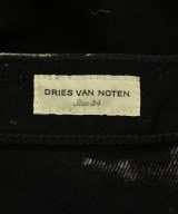DRIES VAN NOTEN（ドリスヴァンノッテン）ロング・マキシ丈スカート 紺 サイズ:34(XXS位) レディース/2200679871125