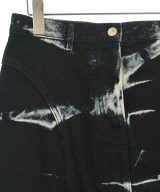 DRIES VAN NOTEN（ドリスヴァンノッテン）ロング・マキシ丈スカート 紺 サイズ:34(XXS位) レディース/2200679871125