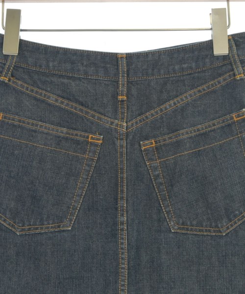DRIES VAN NOTEN（ドリスヴァンノッテン）ロング・マキシ丈スカート 紺 サイズ:38(S位) レディース/2200685142011