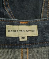 DRIES VAN NOTEN（ドリスヴァンノッテン）ロング・マキシ丈スカート 紺 サイズ:38(S位) レディース/2200685142011