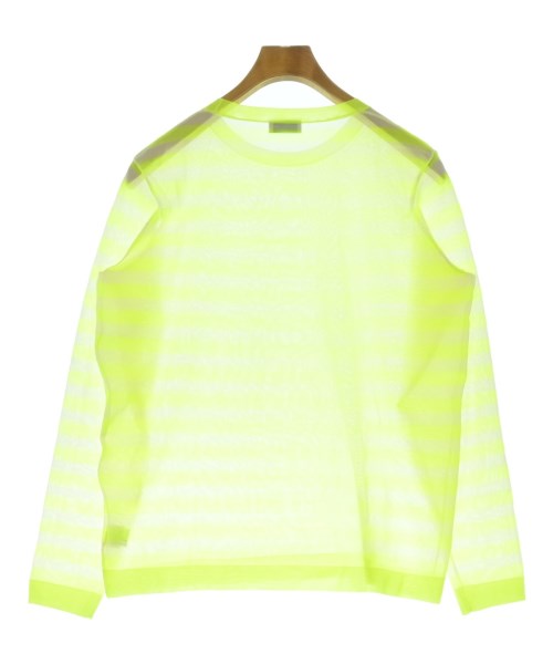 DRIES VAN NOTEN（ドリスヴァンノッテン）ニット・セーター 黄 サイズ:XS メンズ/2200684939025