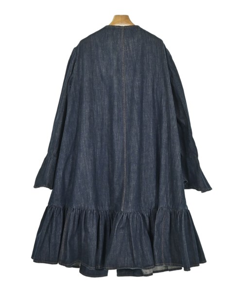 DRIES VAN NOTEN（ドリスヴァンノッテン）コート 紺 サイズ:XS レディース/2200685418024