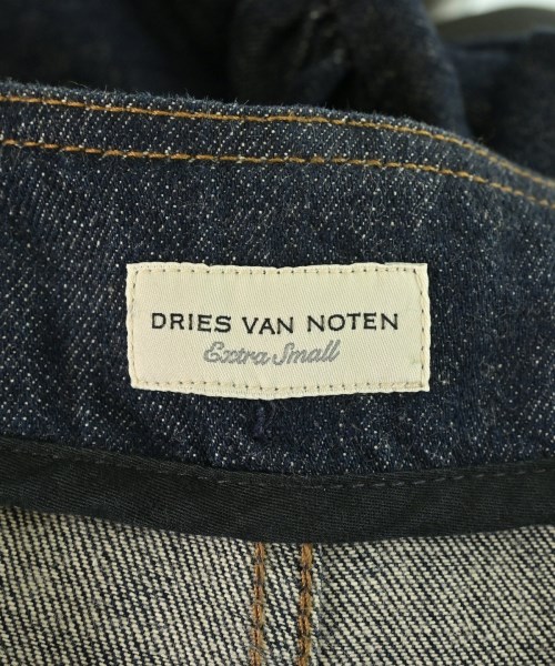 DRIES VAN NOTEN（ドリスヴァンノッテン）コート 紺 サイズ:XS レディース/2200685418024