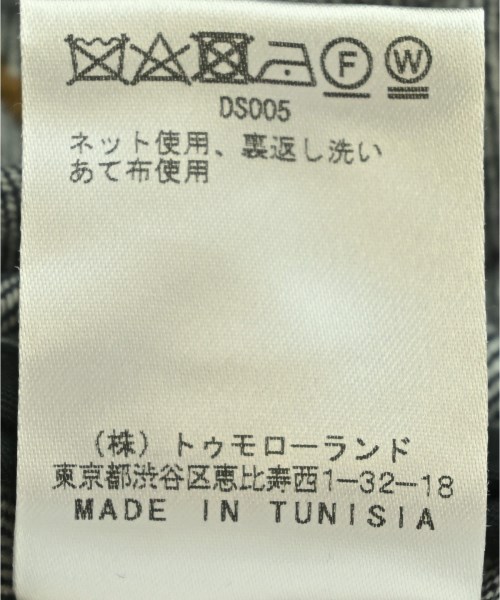 DRIES VAN NOTEN（ドリスヴァンノッテン）コート 紺 サイズ:XS レディース/2200685418024