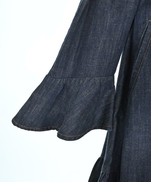 DRIES VAN NOTEN（ドリスヴァンノッテン）コート 紺 サイズ:XS レディース/2200685418024