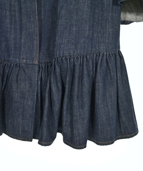 DRIES VAN NOTEN（ドリスヴァンノッテン）コート 紺 サイズ:XS レディース/2200685418024