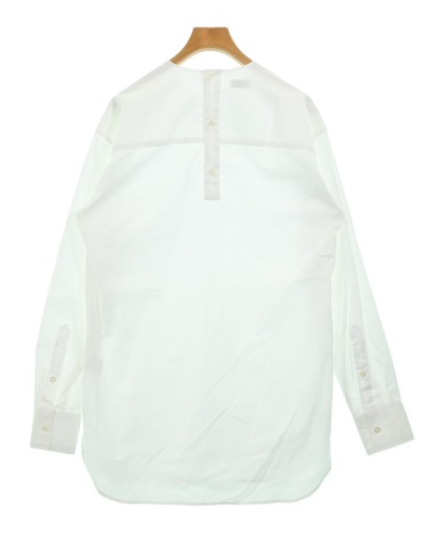 DRIES VAN NOTEN（ドリスヴァンノッテン）ブラウス 白 サイズ:S レディース/2200685418031