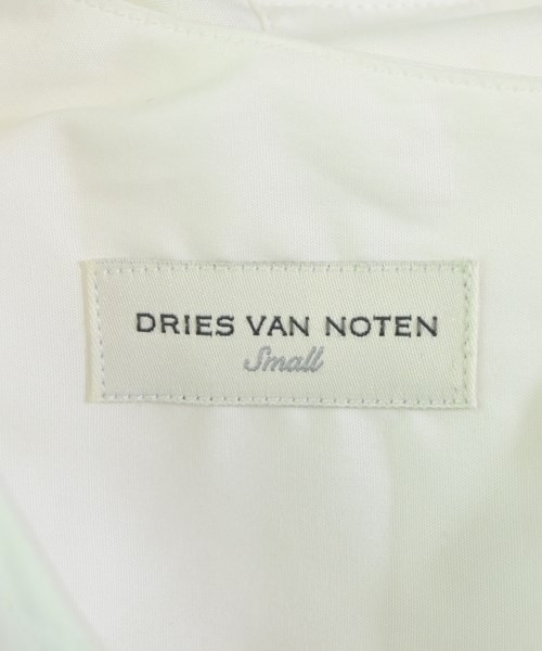 DRIES VAN NOTEN（ドリスヴァンノッテン）ブラウス 白 サイズ:S レディース/2200685418031