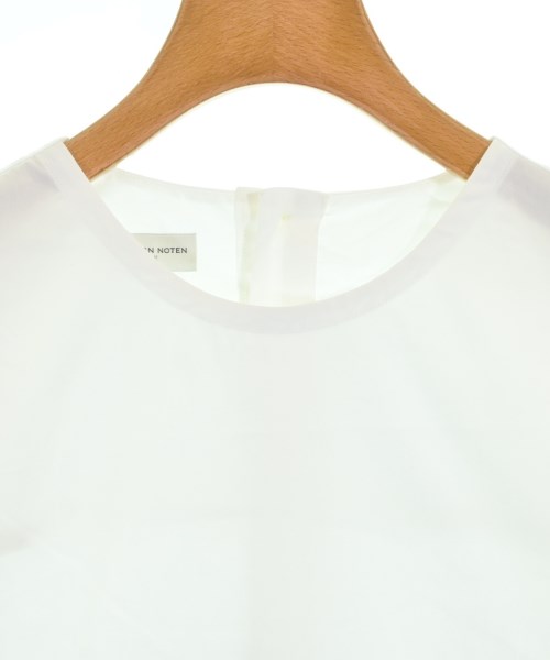 DRIES VAN NOTEN（ドリスヴァンノッテン）ブラウス 白 サイズ:S レディース/2200685418031