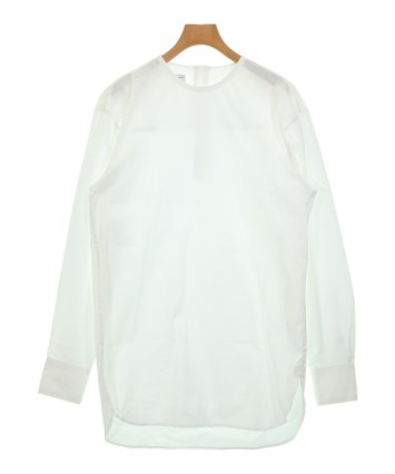 DRIES VAN NOTEN - ドリスヴァンノッテン シャツ ブラウス 5分袖 