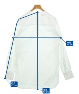 DRIES VAN NOTEN（ドリスヴァンノッテン）ブラウス 白 サイズ:S レディース/2200685418031