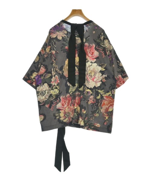 DRIES VAN NOTEN（ドリスヴァンノッテン）Tシャツ・カットソー グレー サイズ:S レディース/2200684388038