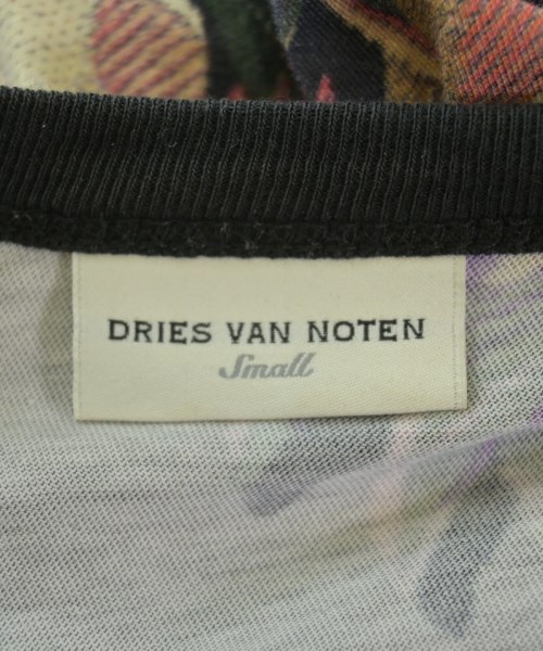 DRIES VAN NOTEN（ドリスヴァンノッテン）Tシャツ・カットソー グレー サイズ:S レディース/2200684388038