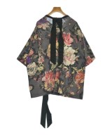 DRIES VAN NOTEN（ドリスヴァンノッテン）Tシャツ・カットソー グレー サイズ:S レディース/2200684388038