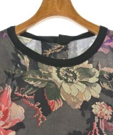 DRIES VAN NOTEN（ドリスヴァンノッテン）Tシャツ・カットソー グレー サイズ:S レディース/2200684388038