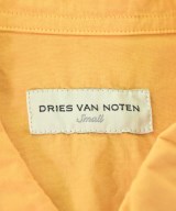 DRIES VAN NOTEN（ドリスヴァンノッテン）カジュアルシャツ オレンジ サイズ:S メンズ/2200685764022