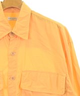 DRIES VAN NOTEN（ドリスヴァンノッテン）カジュアルシャツ オレンジ サイズ:S メンズ/2200685764022