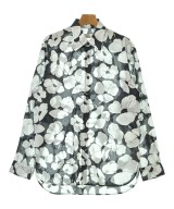 DRIES VAN NOTEN（ドリスヴァンノッテン）カジュアルシャツ 黒 サイズ:S メンズ/2200685846018
