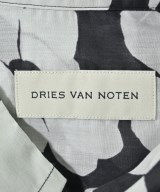 DRIES VAN NOTEN（ドリスヴァンノッテン）カジュアルシャツ 黒 サイズ:S メンズ/2200685846018