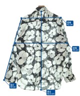DRIES VAN NOTEN（ドリスヴァンノッテン）カジュアルシャツ 黒 サイズ:S メンズ/2200685846018