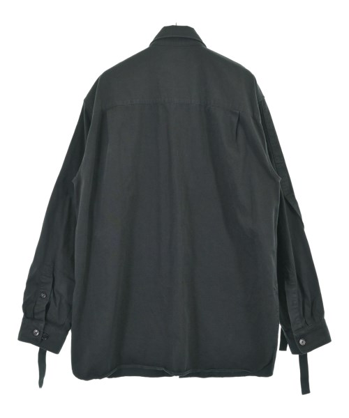 DRIES VAN NOTEN（ドリスヴァンノッテン）ミリタリーブルゾン 紺 サイズ:M メンズ/2200680056108