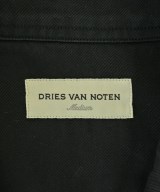 DRIES VAN NOTEN（ドリスヴァンノッテン）ミリタリーブルゾン 紺 サイズ:M メンズ/2200680056108