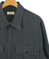 DRIES VAN NOTEN（ドリスヴァンノッテン）ミリタリーブルゾン 紺 サイズ:M メンズ/2200680056108