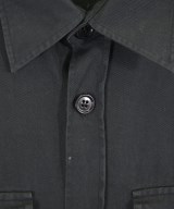 DRIES VAN NOTEN（ドリスヴァンノッテン）ミリタリーブルゾン 紺 サイズ:M メンズ/2200680056108