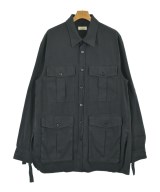 DRIES VAN NOTEN ミリタリーブルゾン