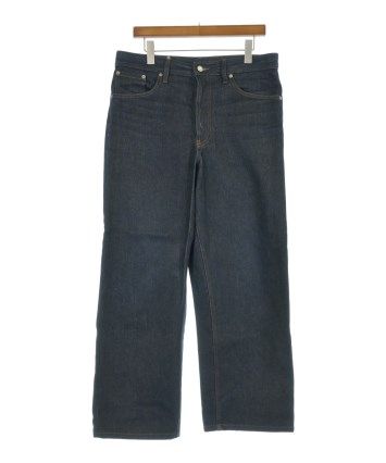 DRIES VAN NOTEN（ドリスヴァンノッテン）デニムパンツ 紺 サイズ:31(M