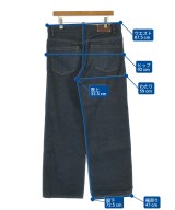 DRIES VAN NOTEN（ドリスヴァンノッテン）デニムパンツ 紺 サイズ:31(M位) メンズ/2200680056122