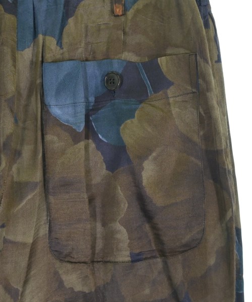 DRIES VAN NOTEN（ドリスヴァンノッテン）その他 茶 サイズ:46(M位) メンズ/2200680056153