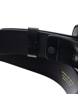 DRIES VAN NOTEN（ドリスヴァンノッテン）ベルト 黒 サイズ:85 メンズ/2200686130123