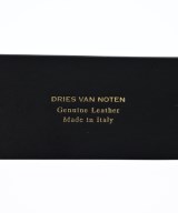 DRIES VAN NOTEN（ドリスヴァンノッテン）ベルト 黒 サイズ:85 メンズ/2200686130123
