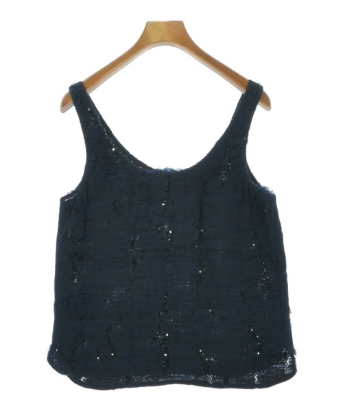 DRIES VAN NOTEN（ドリスヴァンノッテン）カジュアルシャツ 紺 サイズ:38(S位) レディース/2200686240051