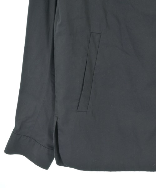 DRIES VAN NOTEN（ドリスヴァンノッテン）カジュアルシャツ 黒 サイズ:36(XS位) レディース/2200686282143