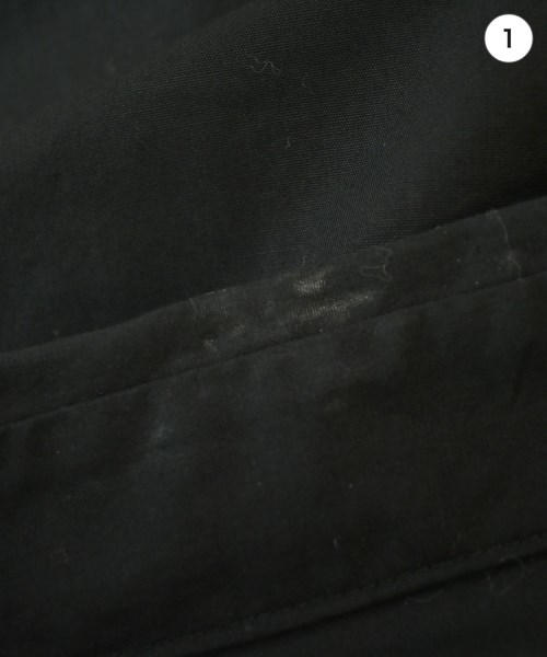 DRIES VAN NOTEN（ドリスヴァンノッテン）カジュアルシャツ 黒 サイズ:36(XS位) レディース/2200686282143