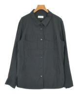 DRIES VAN NOTEN（ドリスヴァンノッテン）カジュアルシャツ 黒 サイズ:36(XS位) レディース/2200686282143
