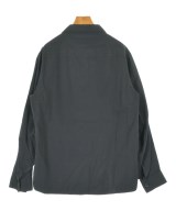 DRIES VAN NOTEN（ドリスヴァンノッテン）カジュアルシャツ 黒 サイズ:36(XS位) レディース/2200686282143