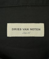 DRIES VAN NOTEN（ドリスヴァンノッテン）カジュアルシャツ 黒 サイズ:36(XS位) レディース/2200686282143