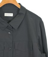DRIES VAN NOTEN（ドリスヴァンノッテン）カジュアルシャツ 黒 サイズ:36(XS位) レディース/2200686282143