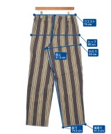 DRIES VAN NOTEN（ドリスヴァンノッテン）その他 茶 サイズ:46(M位) メンズ/2200686285113