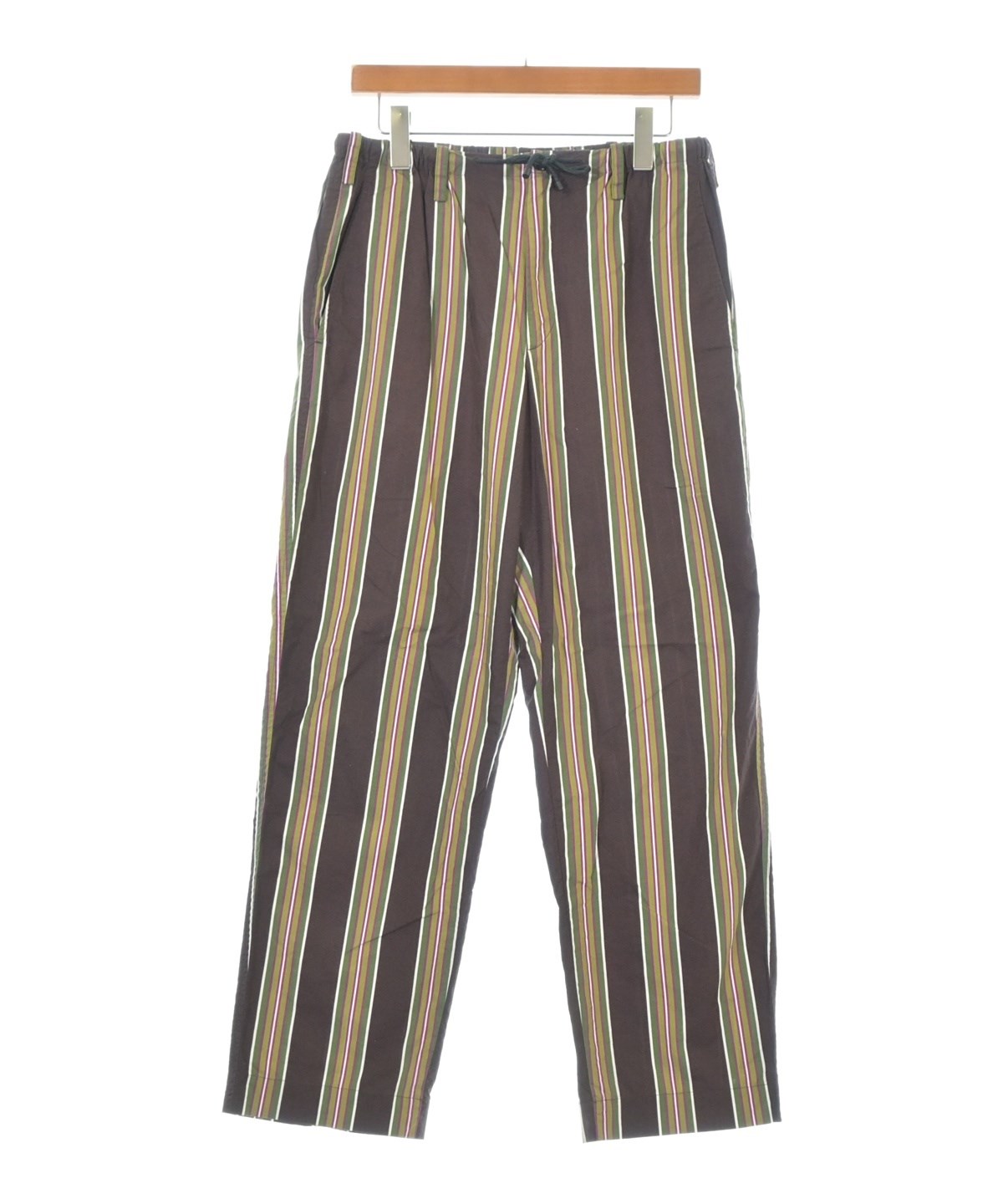 DRIES VAN NOTEN（ドリスヴァンノッテン）その他 茶 サイズ:46(M位