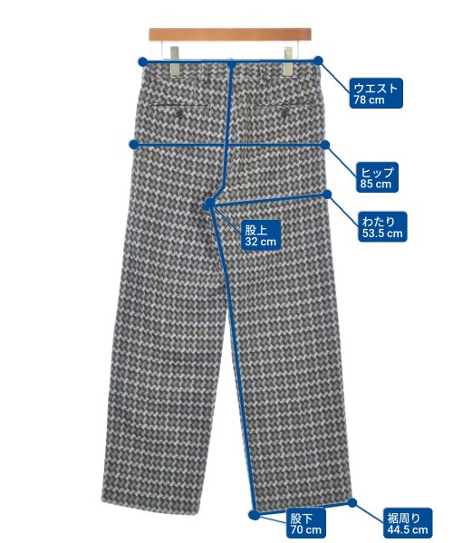DRIES VAN NOTEN（ドリスヴァンノッテン）その他 茶 サイズ:44(S位) メンズ/2200686285137