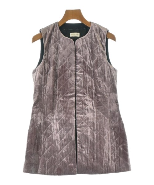 DRIES VAN NOTEN(ドリスヴァンノッテン)ベスト ピンク サイズ:36(XS位)/2200683620061