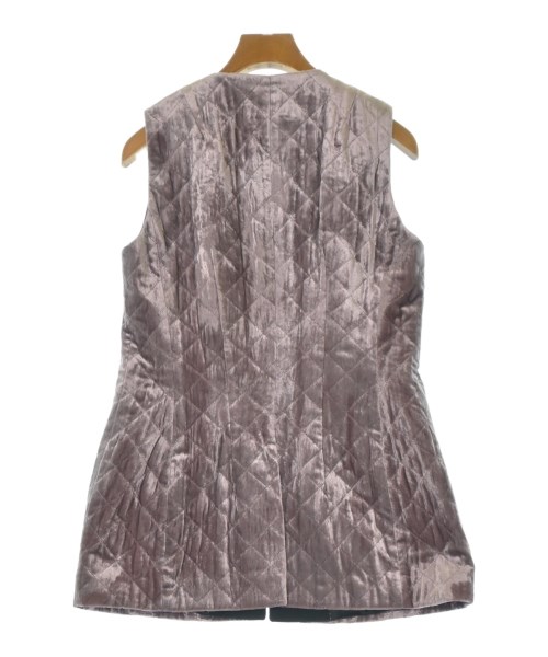 DRIES VAN NOTEN（ドリスヴァンノッテン）ベスト ピンク サイズ:36(XS位) レディース/2200683620061