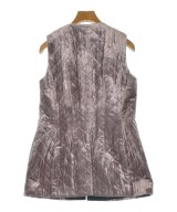 DRIES VAN NOTEN（ドリスヴァンノッテン）ベスト ピンク サイズ:36(XS位) レディース/2200683620061