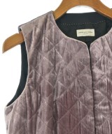 DRIES VAN NOTEN（ドリスヴァンノッテン）ベスト ピンク サイズ:36(XS位) レディース/2200683620061