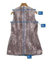 DRIES VAN NOTEN（ドリスヴァンノッテン）ベスト ピンク サイズ:36(XS位) レディース/2200683620061
